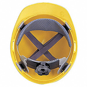 Hard Hat Suspensions