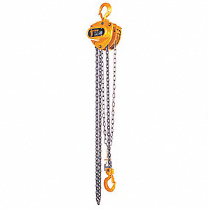 Manual Chain Hoists
