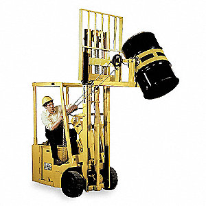 Drum Lifters and Dispensers