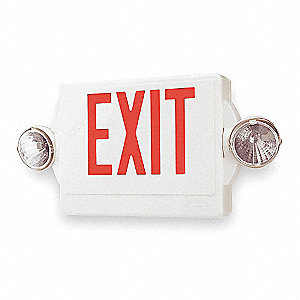 Emergency Lighting and Exit Signs