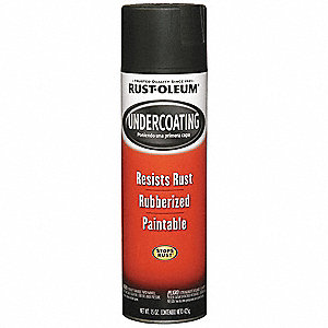 Rust Treatments and Undercoatings