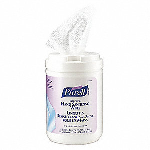 Hand Sanitizer Wipes