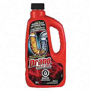 Drain Cleaners and Maintainers
