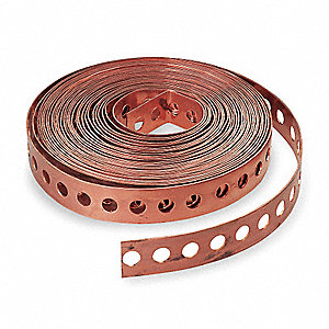 Pipe Hanger Strap