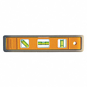 Box, I-Beam, and Torpedo Levels