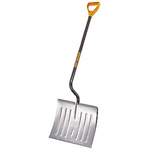 Snow Shovels and Snow Pushers