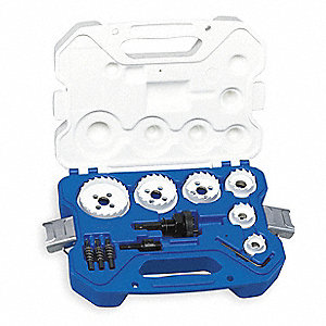 Carbide Hole Cutters