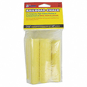 Railroad Chalks