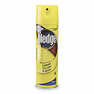 Furniture Polish and Dust Mop Treatments