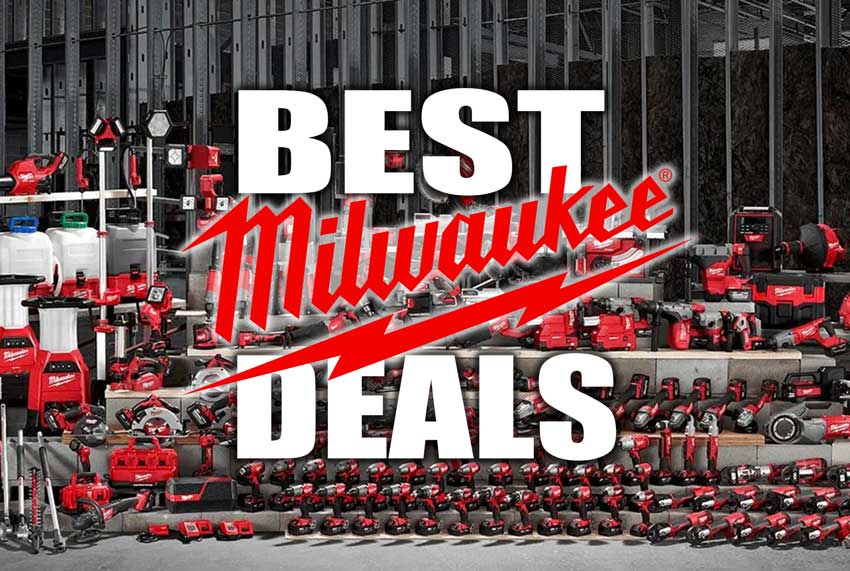 Milwaukee Spring Super Sale