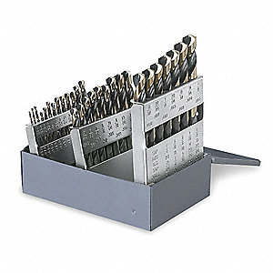 Reduced Shank Drill Bits