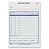 Record Keeping Forms and Journals