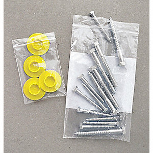 Reclosable Poly Bags