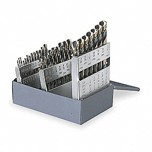 Mechanics Length Drill Bits