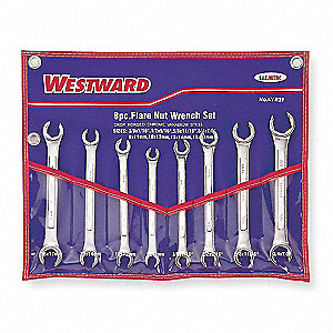 Flare Nut Wrench Sets