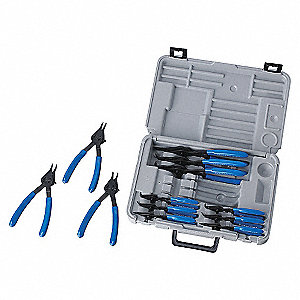 Retaining Ring Plier Sets