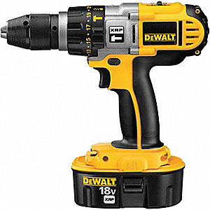 Cordless Hammer Drills