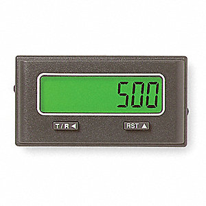 Counters and Hour Meters