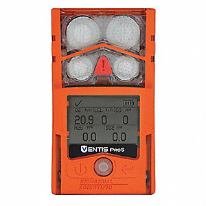 Multi-Gas Detectors