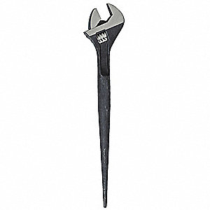 Structural and Spud Wrenches