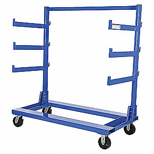Storage Carts and Transport Trucks