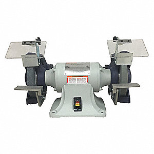 Bench Buffers and Bench Grinders
