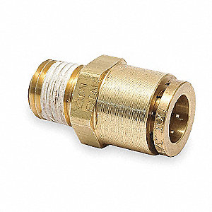 Brass Air Brake Connectors and Accessories