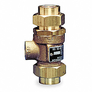 Backflow Preventers