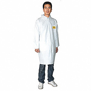 Disposable Lab Coats, Smocks, and Jackets