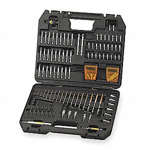 Screwdriver Bit Sets