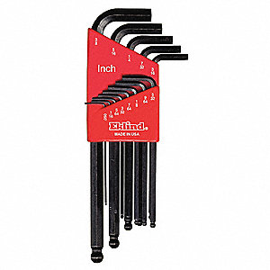 Hex and Torx Key Sets