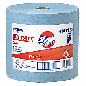 Rags and Wipes