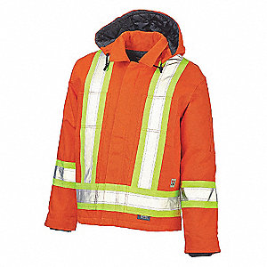 High-Visibility Jackets and Coats