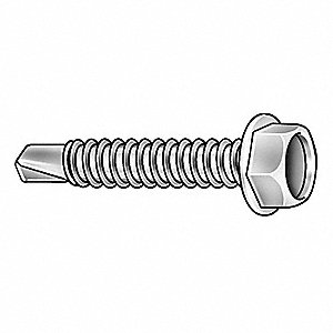 Self-Drilling Screws
