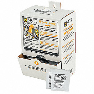 Respiratory Cleaning Kits and Wipes