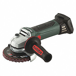 Cordless Angle Grinders