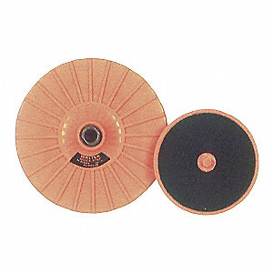 Disc Backup Pads
