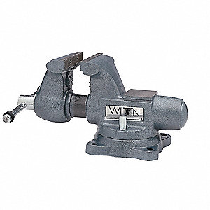 Bench Vises and Specialty Vises