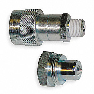 Hydraulic Quick Couplers