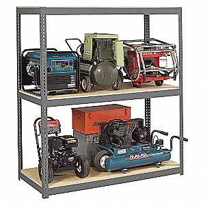 Shelving and Storage Racks