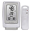 Temperature and Humidity Measuring