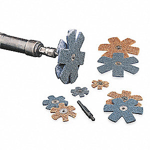 Specialty Abrasives and Kits Specialty Abrasives and Kits