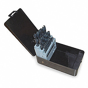 Screw Machine Length Drill Bits