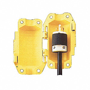 Plug Lockout Devices