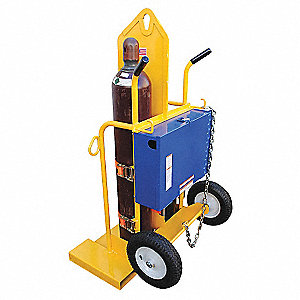 Cylinder Hand Trucks