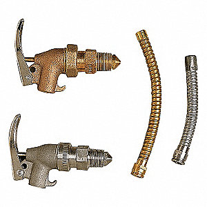 Drum Faucets and Taps