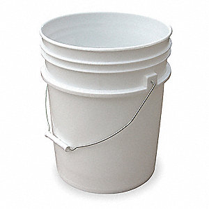 Storage Pails and Buckets