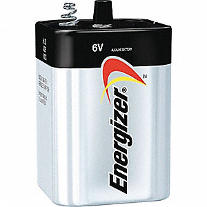 Disposable Lantern Batteries