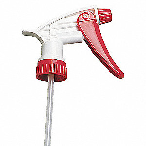 Spray Bottles and Trigger Sprays