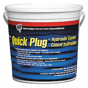 Patching and Repairing Compounds